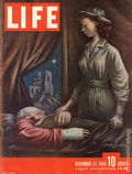 Life (1883-2000 Clair Maxwell/Life Publishing Company) Magazine Dec 27 1943