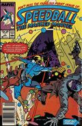 Speedball (1988) 1N