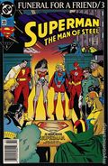 Superman The Man of Steel (1991) 20N