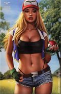 Grimm Fairy Tales (2016 2nd Series) 77S