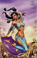Oz Kingdom of the Lost (2023 Zenescope) 3E