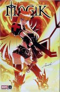 Magik (2025 Marvel) 1SADLEMON