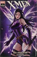 X-Men Age of Revelation Overture (2025 Marvel) 1COMICMINT