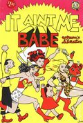 It Ain't Me Babe Comix (1970) #1ERROR, 2nd Printing