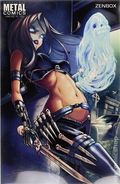 Grimm Fairy Tales (2016 2nd Series) 86GAL.METAL