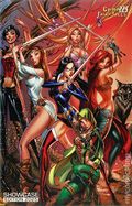 Grimm Fairy Tales (2016 2nd Series) 92SHOWCASE.CAMPBELL.C