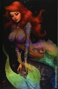 Zirty Girlz (2020 Z ComicZ) 3MERMAID.A.FOIL