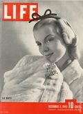 Life (1883-2000 Clair Maxwell/Life Publishing Company) Magazine Dec 6 1943