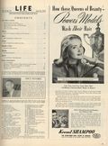 Life (1883-2000 Clair Maxwell/Life Publishing Company) Magazine Apr 30 1945