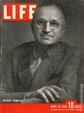 Life (1883-2000 Clair Maxwell/Life Publishing Company) Magazine Apr 23 1945