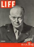 Life (1883-2000 Clair Maxwell/Life Publishing Company) Magazine Apr 16 1945