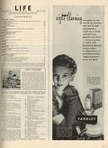 Life (1883-2000 Clair Maxwell/Life Publishing Company) Magazine Apr 9 1945