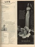 Life (1883-2000 Clair Maxwell/Life Publishing Company) Magazine Apr 2 1945