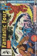 Fantastic Four (1961 1st Series) 252B