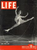 Life (1883-2000 Clair Maxwell/Life Publishing Company) Magazine Mar 26 1945