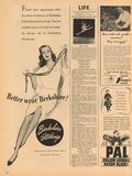 Life (1883-2000 Clair Maxwell/Life Publishing Company) Magazine Mar 26 1945