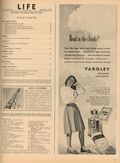 Life (1883-2000 Clair Maxwell/Life Publishing Company) Magazine Mar 26 1945