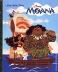 Disney Moana HC (2020 Golden Books) A Little Golden Book 1-REP