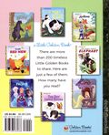 Disney Moana HC (2020 Golden Books) A Little Golden Book 1-REP