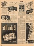 Life (1883-2000 Clair Maxwell/Life Publishing Company) Magazine Mar 19 1945