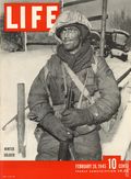 Life (1883-2000 Clair Maxwell/Life Publishing Company) Magazine Feb 26 1945