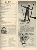 Life (1883-2000 Clair Maxwell/Life Publishing Company) Magazine Feb 26 1945