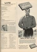 Life (1883-2000 Clair Maxwell/Life Publishing Company) Magazine Feb 19 1945
