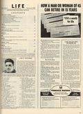 Life (1883-2000 Clair Maxwell/Life Publishing Company) Magazine Feb 5 1945