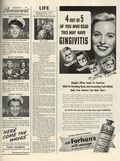 Life (1883-2000 Clair Maxwell/Life Publishing Company) Magazine Jan 29 1945