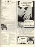 Life (1883-2000 Clair Maxwell/Life Publishing Company) Magazine Jan 29 1945