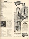 Life (1883-2000 Clair Maxwell/Life Publishing Company) Magazine Jan 22 1945
