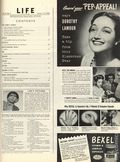 Life (1883-2000 Clair Maxwell/Life Publishing Company) Magazine Jan 15 1945