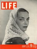 Life (1883-2000 Clair Maxwell/Life Publishing Company) Magazine Jan 8 1945