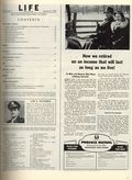 Life (1883-2000 Clair Maxwell/Life Publishing Company) Magazine Jan 8 1945