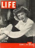 Life (1883-2000 Clair Maxwell/Life Publishing Company) Magazine Dec 11 1944