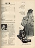 Life (1883-2000 Clair Maxwell/Life Publishing Company) Magazine Dec 11 1944