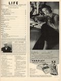 Life (1883-2000 Clair Maxwell/Life Publishing Company) Magazine Dec 4 1944