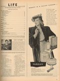 Life (1883-2000 Clair Maxwell/Life Publishing Company) Magazine Nov 27 1944