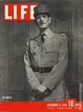 Life (1883-2000 Clair Maxwell/Life Publishing Company) Magazine Nov 13 1944