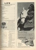 Life (1883-2000 Clair Maxwell/Life Publishing Company) Magazine Nov 13 1944