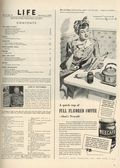 Life (1883-2000 Clair Maxwell/Life Publishing Company) Magazine Nov 6 1944