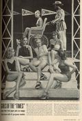 Life (1883-2000 Clair Maxwell/Life Publishing Company) Magazine Nov 6 1944