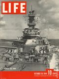 Life (1883-2000 Clair Maxwell/Life Publishing Company) Magazine Oct 30 1944