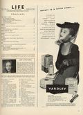 Life (1883-2000 Clair Maxwell/Life Publishing Company) Magazine Oct 30 1944