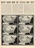 Life (1883-2000 Clair Maxwell/Life Publishing Company) Magazine Oct 30 1944