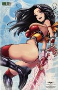 Grimm Fairy Tales (2016 2nd Series) 70K