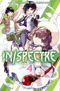 In/Spectre GN (2016- Kodansha) 4-1ST