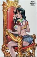 Grimm Fairy Tales (2016 2nd Series) 74I