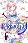 In/Spectre GN (2016- Kodansha) 9-REP