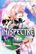 In/Spectre GN (2016- Kodansha) 12-REP